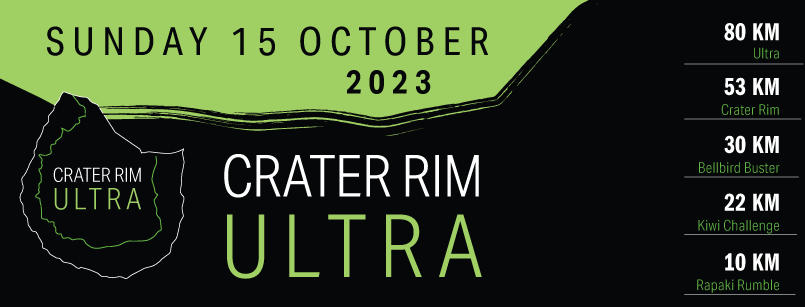 Crater Rim Ultra Event
